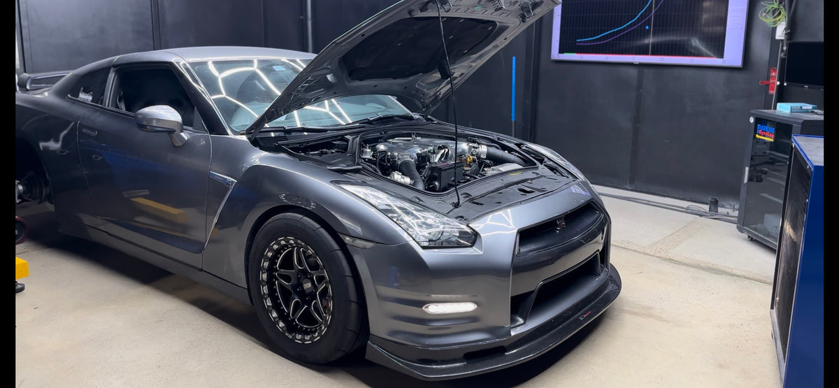 Current Customer Retunes - VR38DETT R35 GTR