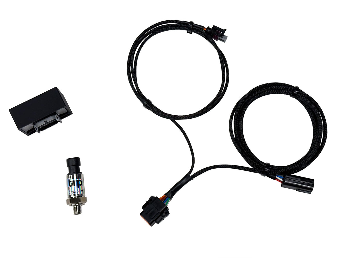 Total Racing Products ECUTEK Pressure Sensor Kit - 2009+ 370Z, G37, GTR