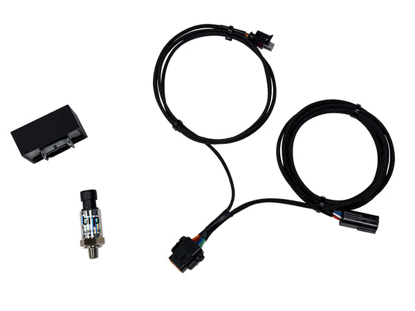 Total Racing Products ECUTEK Pressure Sensor Kit - 2009+ 370Z, G37, GTR
