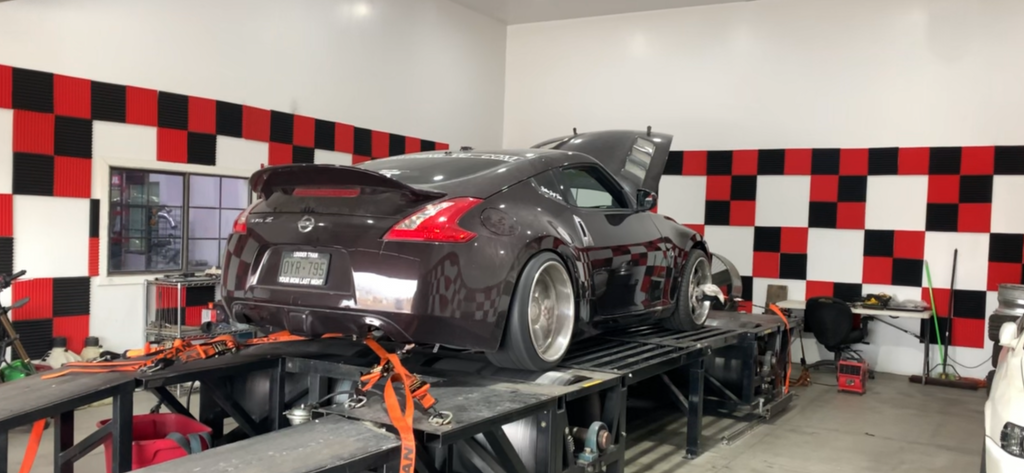 Unknown Performance 2009+ 370Z/2008+ G37 600WHP+ PACKAGE (6MT ONLY)