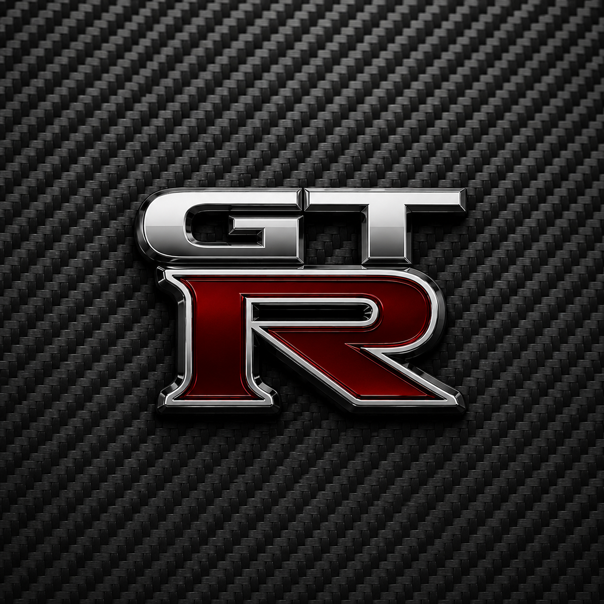 GTR Emblem