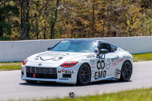 Nissan 400Z