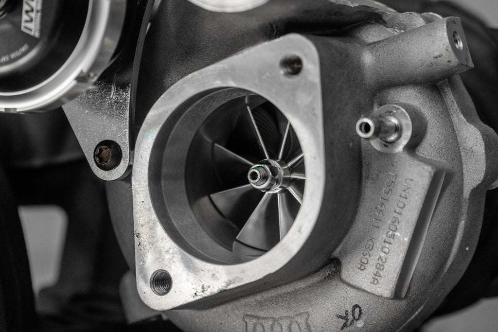 Single Turbo R35 Total Racing Products TRP800 Turbo Kit – R35 GTR | AdminTuning