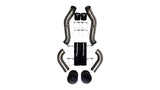 AdminTuning AdminTi 3" Titanium Cold Air Intakes - Nissan 370Z, Infiniti G37 — photo 3