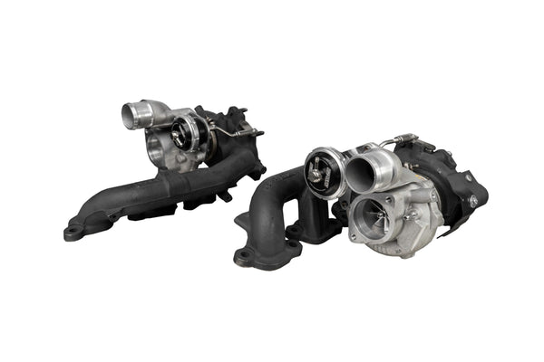 Total Racing Products TRP1000 Turbo Kit – R35 GTR