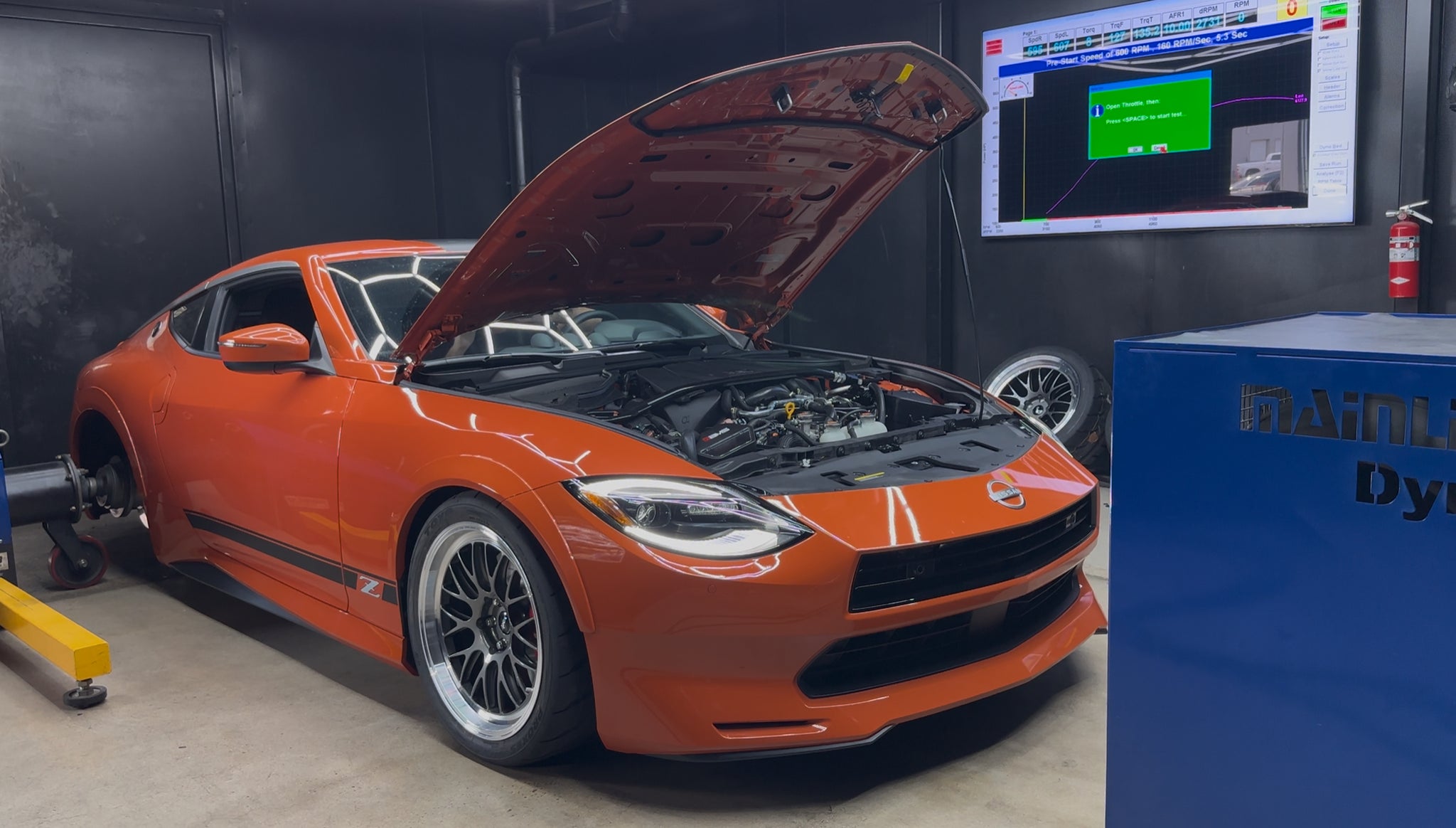 ECUTEK Remote Tuning - 2023+ Nissan Z VR30 3.0T RZ34 - AdminTuning
