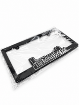 AdminTuning License Plate Frame V2 - The Administration — photo 2