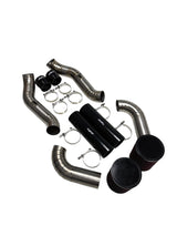 AdminTuning AdminTi 3" Titanium Cold Air Intakes - Nissan 370Z, Infiniti G37 — photo 1