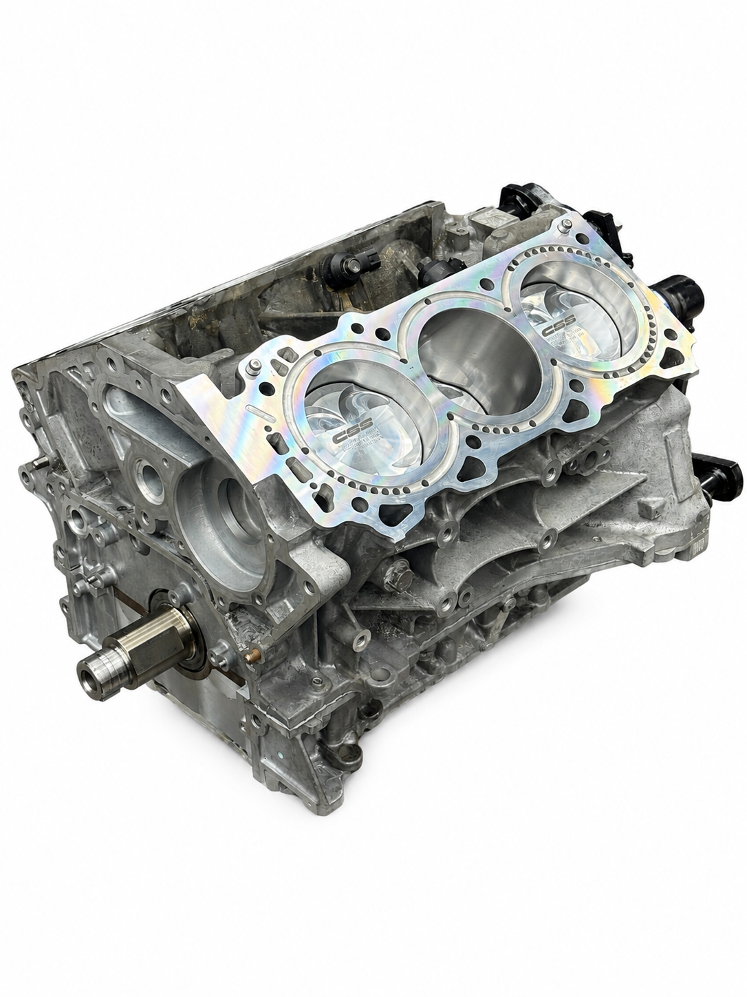 ✩ページ AdminTuning Closed Deck VQ37 Engine Packages - 370Z, G37, Q50, Q60