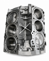 AdminTuning Closed Deck VQ37 Engine Packages - Short Block - 370Z, G37 — photo 2