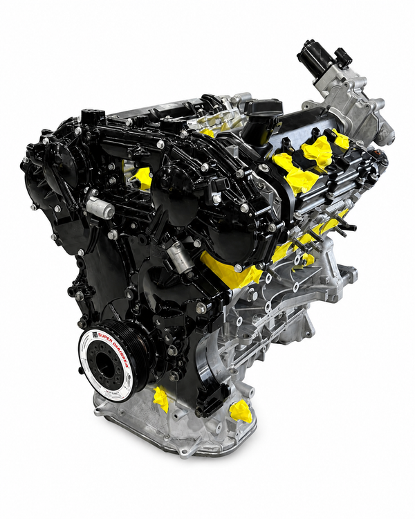 AdminTuning Closed Deck VQ37 Engine Packages - Long Block - 370Z, G37