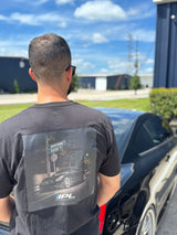 AdminTuning Street T-Shirt 2026 - Supercharged Infiniti G37 — photo 4