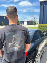 AdminTuning Street T-Shirt 2026 - Supercharged Infiniti G37 — photo 3