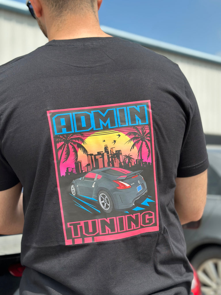 AdminTuning NISMO 370Z T-Shirt