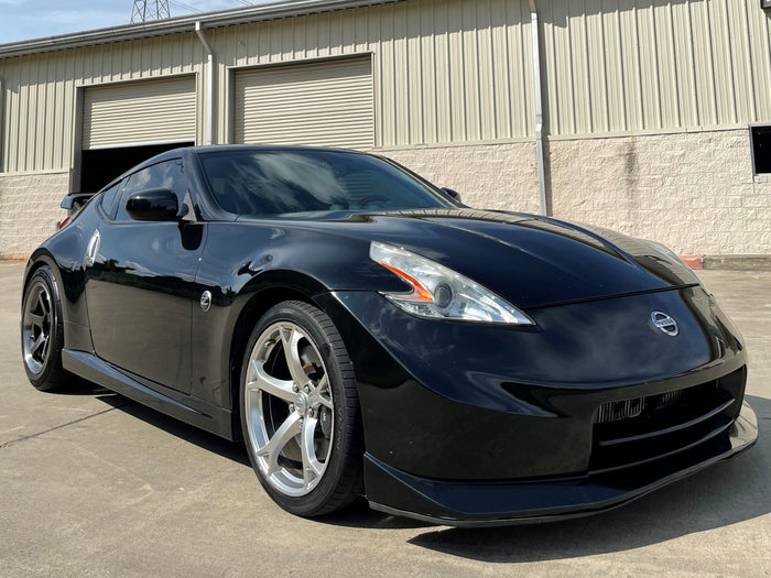 AdminTuning tuned Nissan