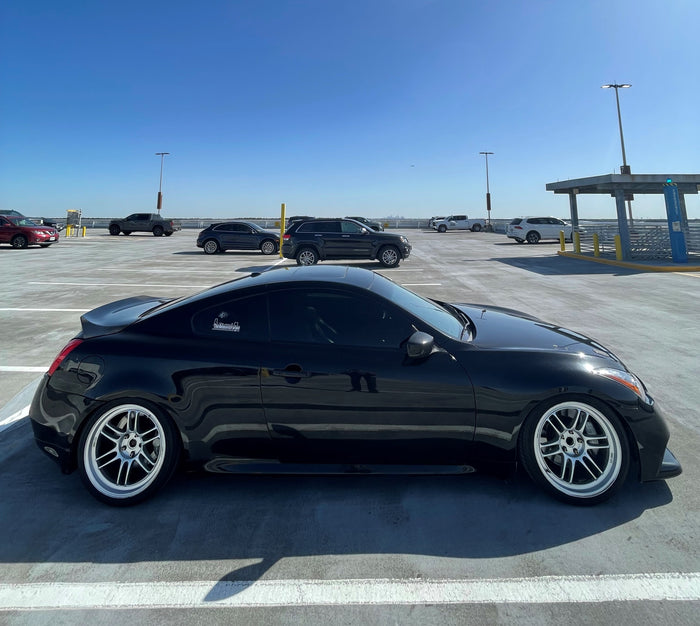 AdminTuning tuned Nissan