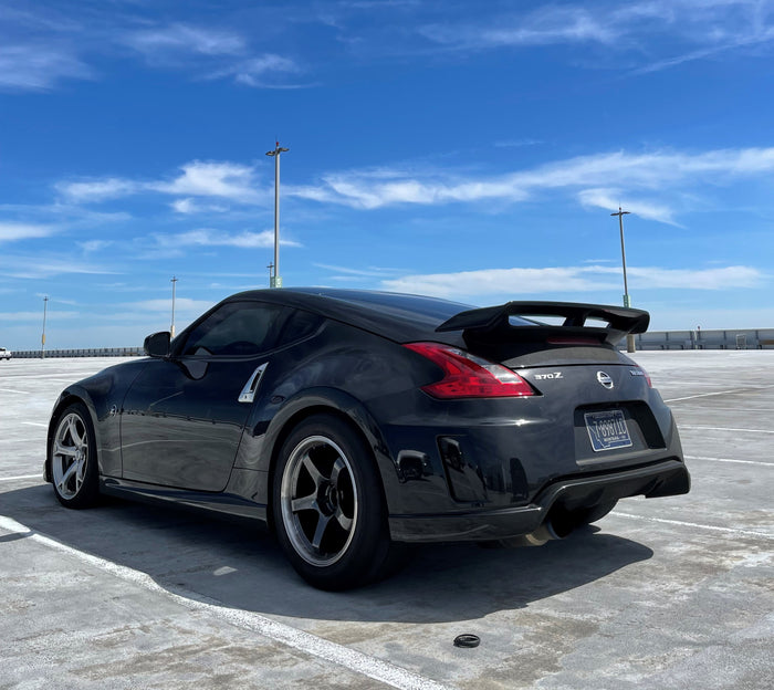 Development cars