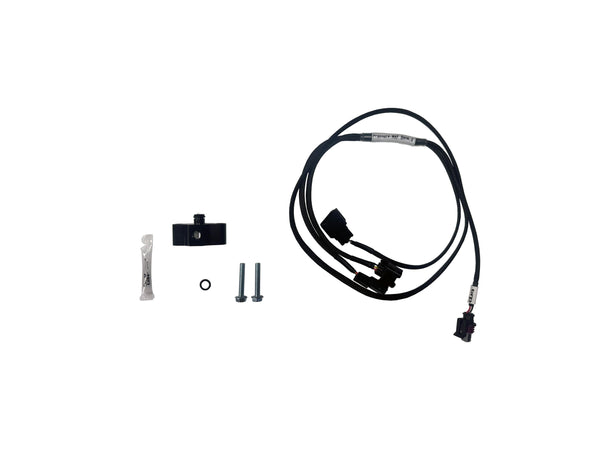 Fuel Pressure Monitoring Kit for R35 GTR