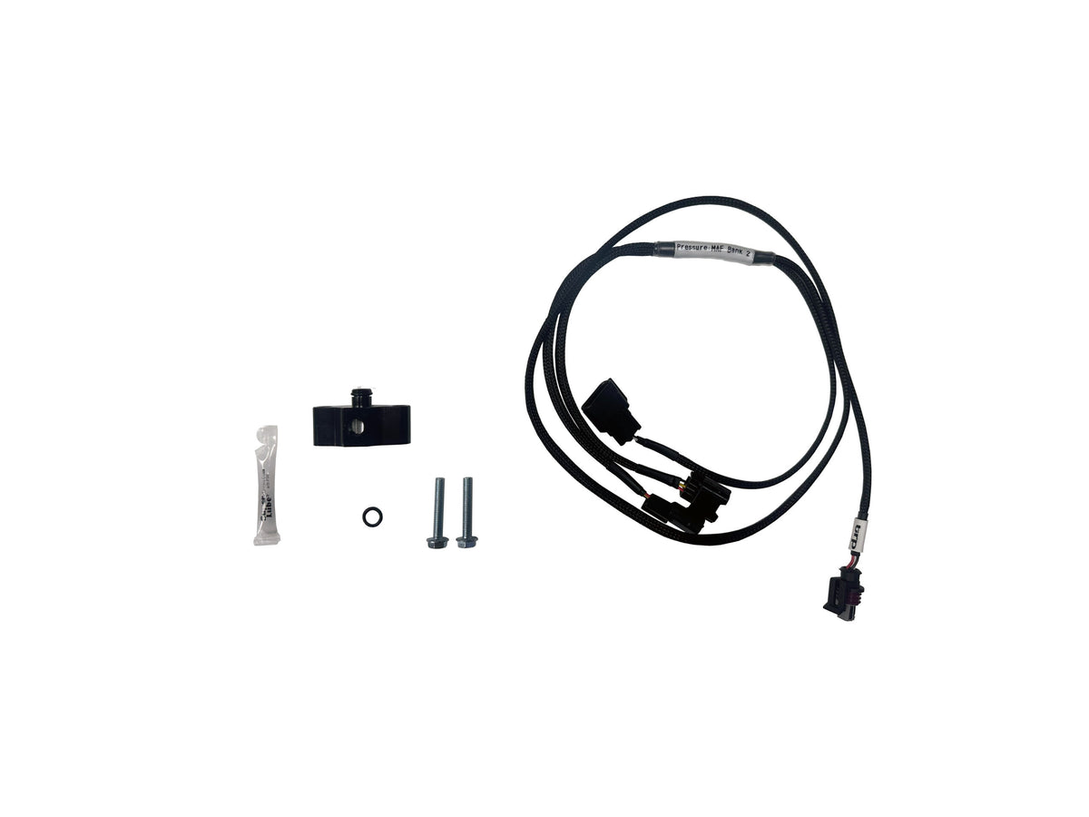 Fuel Pressure Monitoring Kit for R35 GTR