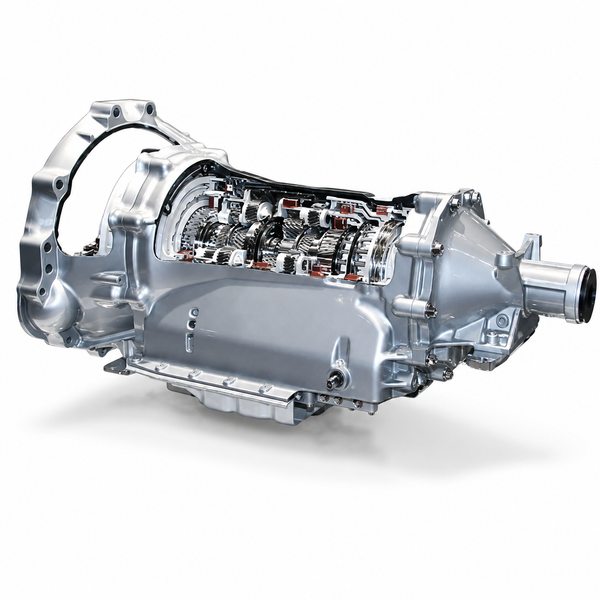 AdminTuning ECUTEK Transmission Tune - VR30 Transmission & TCM