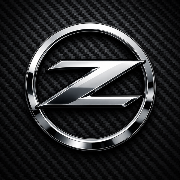 Nissan Z Emblem