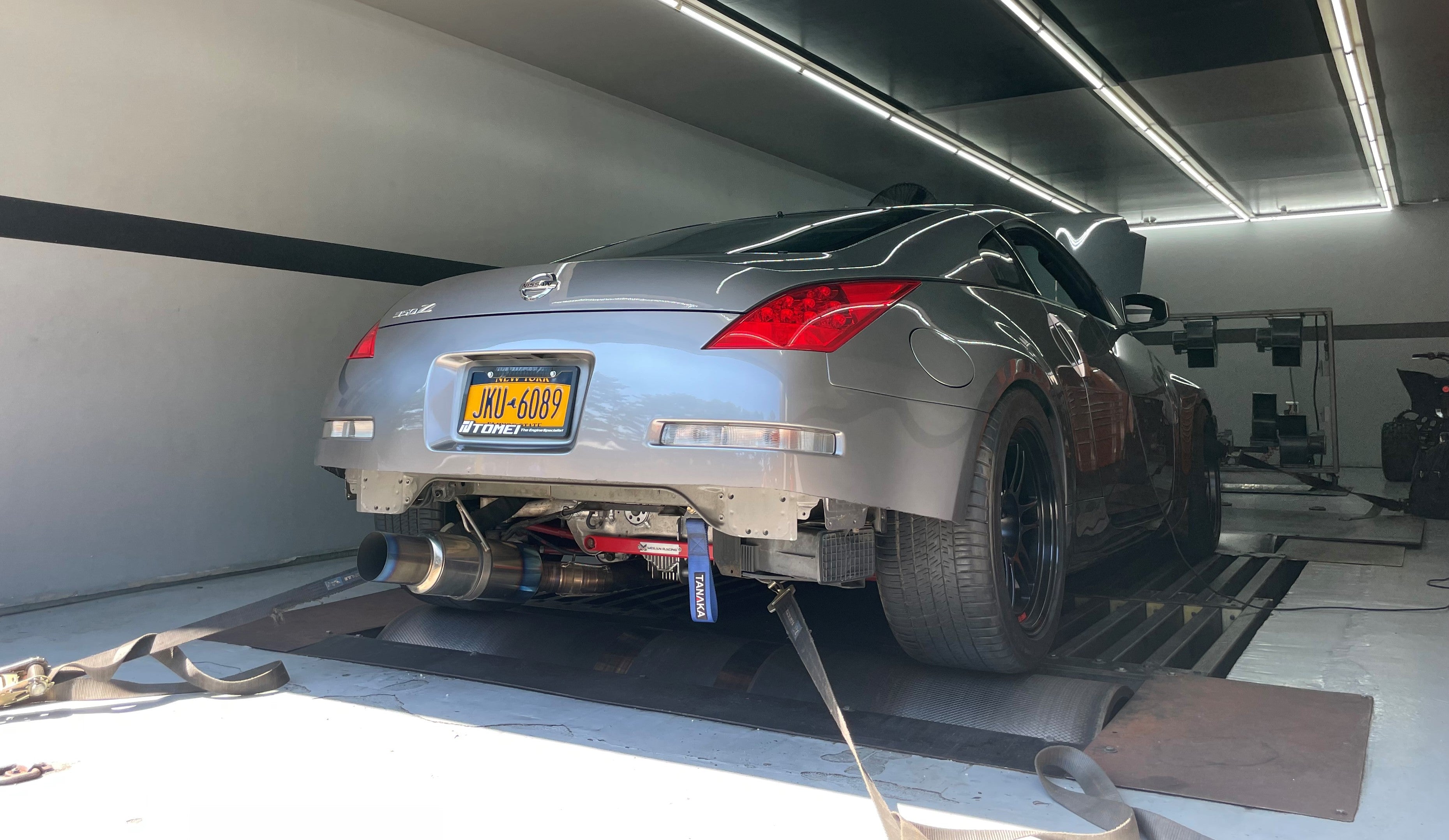 UpRev Remote Tuning Kit 2003-2008 Nissan Infiniti | AdminTuning