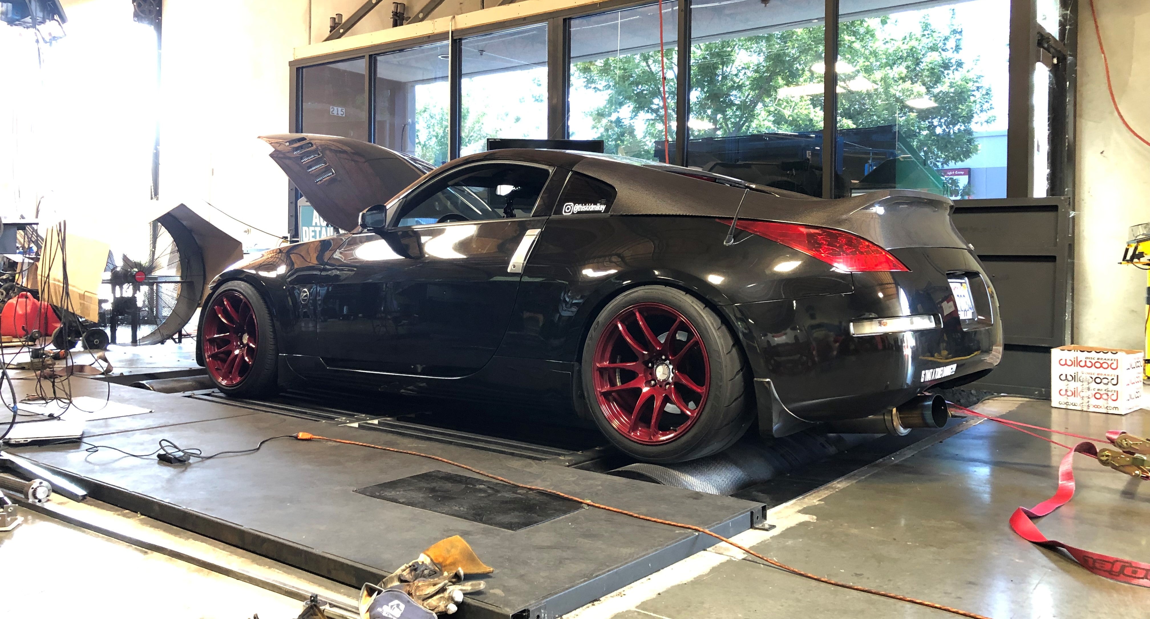 UpRev Remote Tuning Kit 2003-2008 Nissan Infiniti | AdminTuning