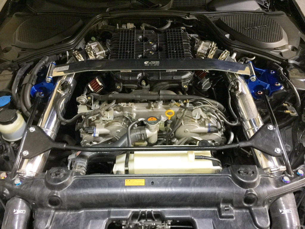 AdminTuning Nissan 350Z VQ35HR 3" Long Tube Intake System