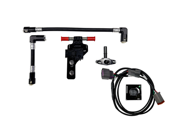 Total Racing Products Flex Fuel Kit For Ecutek – R35 GTR